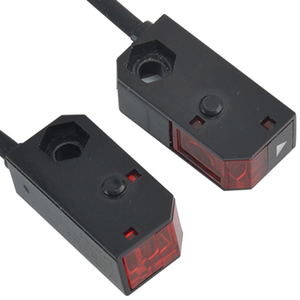 MOTE Small square Miniature <strong>Diffuse</strong> <strong>Reflection</strong> Photoelectric Switch <strong>Sensor</strong> <strong>Diffuse</strong> <strong>Reflection</strong> Type <strong>Sensor</strong> DC NPN Normally Open - Product Image 2