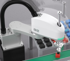 20KG Nutzlast 1000MM Reach Warehouse Industrie roboter SCARA Roboter zum Be-und Entladen - Product Image 6