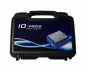 IO PROG גרסה מלאה PSA io טרמינל מקורי IOPROG רישיון חדש נוסף עבור פורד IO PROG קריאת ECU מתכנת עבור <span class=keywords><strong>GM</strong></span>/Opel