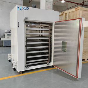 Sấy buồng cưỡng bức không khí công nghiệp lò công nghiệp tủ sấy cho quần áo - Product Image 5