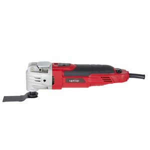 <strong>Oscillating</strong> <strong>Multi</strong> <strong>Tool</strong> Wood Cutting Multifunctional Saw Machine Corded 200W with Blade - Product Image 5