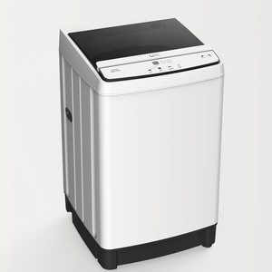 6kg Household Small Mini Washing Machine Fully <strong>Automatic</strong> Family Use 10 <strong>Programs</strong> Standard Quick Dip - Product Image 6