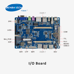 CK33H(CK33-V) scheda Android Linux braccio RK3399 modulo Cpu con Cortex-A72 e Cortex-A53 Android Pcb Board - Product Image 3
