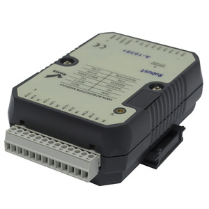 Modulo analogico di isolamento 8AO con protocollo modbus RTU a RS-485 porte (A-1038 +) - Product Image 3
