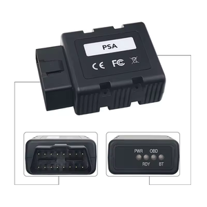 PSACOM Blue2 strumento diagnostico e di programmazione auto obd per Peugeot/Citroen sostituzione di Lexi Scanner - Product Image 5