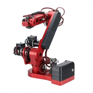 AR4 6DOF Roboterarm Roboterarm Desktop Mechanischer Arm mit Motors teuerung ROS Open Source 2KG Last