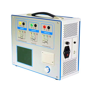 多機能CTPTアナライザー/CTテスターCT/PT分析CTPTテスト機器PCConnectソフトウェア付き極性テストメーター - Product Image 6