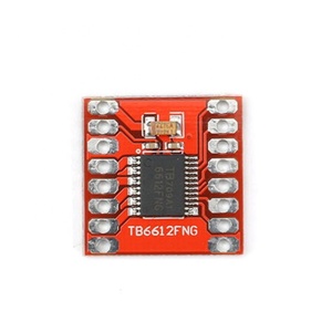 1A TB6612FNG Mikro controller besser als L298N Elektronisches DIY TB6612 Dual Motor Treiber modul für Arduino