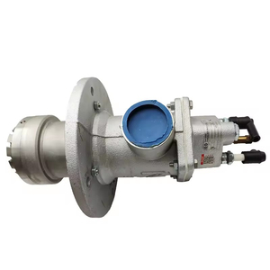 Original Kromschroder gás queimador B-I-C 100HB 100/135(37)E carbono aço cerâmico tubo bocal para aquecimento caldeira B-I-CZICZICW - Product Image 4