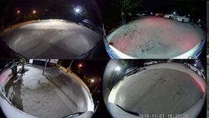 Autodragons evrensel 4 kameralar HD 1080P kaydedici Surround görünüm İzleme sistemi reversing yardım sistemi araba 360 kamera sistemi - Product Image 6