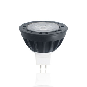 ETL IP65 MR16 GU5.3 <strong>4W</strong> <strong>LED</strong> Bi-pin Light Bulbs <strong>12V</strong> AC/DC Low Voltage Die-cast Aluminium for Outdoor Landscape Lighting Spotlights - Product Image 1