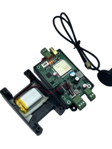 4G GSM контроллер затвора и сигнализация отключения питания и цифровой входной сигнальный блок для системы дистанционного оповещения/Pke кнопочный запуск двигателя - Product Image 4