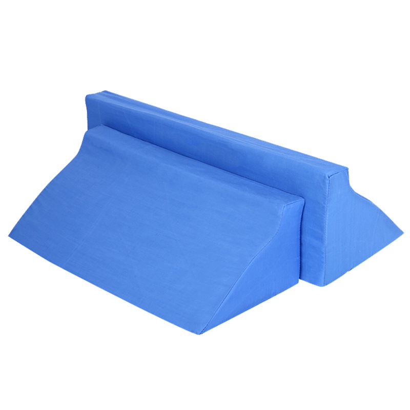Blue upper limb pad