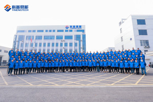 Máy sản xuất May Mặc tự động mới với các tính năng mở rộng và trải rộng vải cho các nhà máy sản xuất - Product Image 4