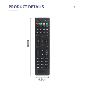 Verwendung für Mag254 Fernbedienung Ersatz fernbedienung Für Mag IPTV Remote TV Set Top Box Programm