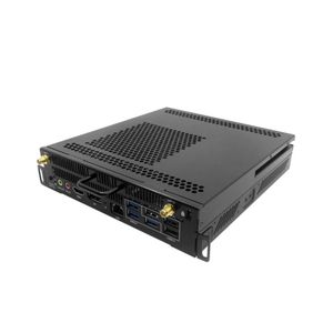 QDE Mini PC OPS Black Barebone OPS Industrial PC DDR4 Industrial <strong>Embedded</strong> <strong>Linux</strong> Operating <strong>System</strong> OPS Mini PC - Product Image 1