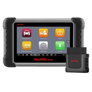 TPMSセンサープログラムMaxivciMaxipro MP808TS OBD2OBDスキャナーECUコーディングAutelMaxiPROMP808TS自動車診断ツール - Product Image 1
