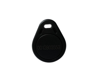 工場出荷時の販売13.56MHZ 125KHZ T5577トークンrfid書き込み可能キーフォブアクセス制御用RFID MINIタグキーチェーンカードrfidキーフォブ - Product Image 6
