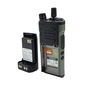 新しいBAOFENG DM-32UV DM32トランシーバーGPS 10W APPプログラミングマルチバンドワイヤレス周波数タイプCハム2ウェイラジオ - Product Image 6