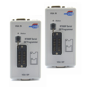 Hochwertiger und direkter RT809F LCD-Programmierer aus der Fabrik automatische Erkennung Ein-Klick-Lese- und Schreib-Universaldekoder