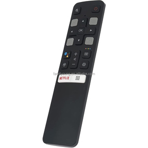 IR <strong>Remote</strong> Control RC802V FMR1 Replacement Infrared for <strong>All</strong> TCL Android 4K UHD Smart TV Without Voice Command - Product Image 5