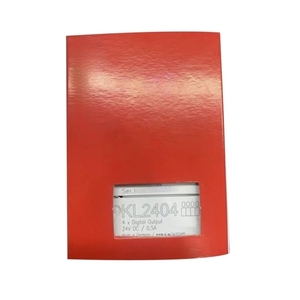 Stock disponible KL2488 Módulo de terminal de bus salida digital Módulo PLC Control industrial PLC - Product Image 3