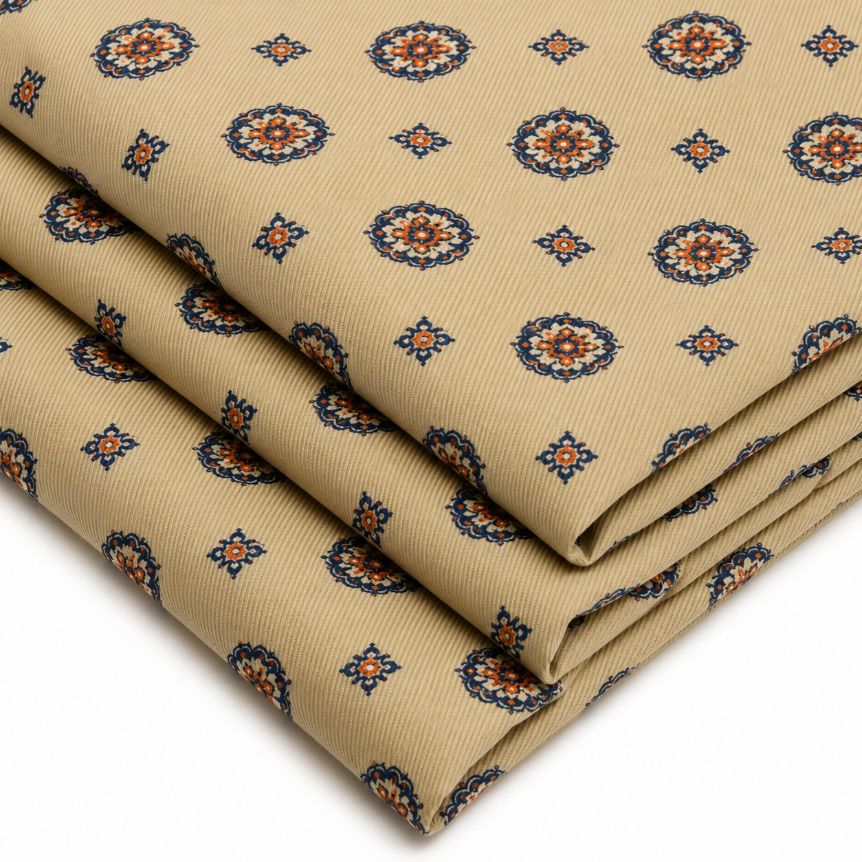 Polyester Viscose TR Fabric