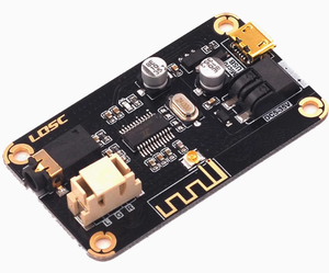 <strong>Bluetooth</strong> Decoding Board, MP3 Audio Receiver Module, Wireless Car DIY Speaker Audio Power Amplifier Board, <strong>Bluetooth</strong> 4.2