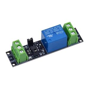 1チャネルDC 3Vリレー高レベルドライバーモジュールオプトカプラーリレーモジュール分離ドライブ制御ボード - Product Image 4