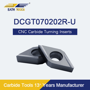 EATH TOOL-Insertos de carburo de alta eficiencia, herramienta de torneado de alta precisión, herramienta de torneado de alta precisión, venta directa de fábrica - Product Image 2