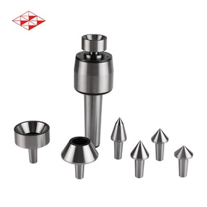 Morse Taper Live <strong>Center</strong> Ms2 Ms3 <strong>Ms4</strong> Ms5 Medium Duty Multi Purpose Lathe Live <strong>Center</strong> - Product Image 1