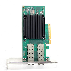 ConnectX-5 EN scheda adattatore Dual-Port 10/25GbE SFP28 PCIe 3.0 X8 nuovo MCX512A-ACAT per PC Server Wireless WiFi 10Gbps LAN PCI - Product Image 5