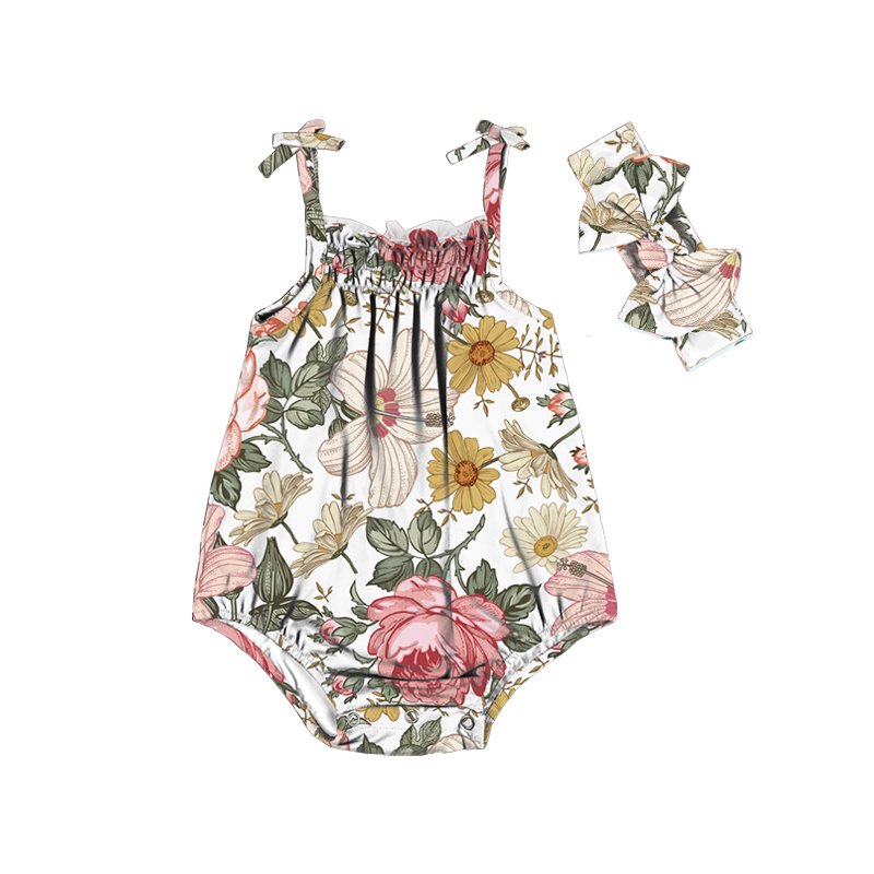 Bubble Romper