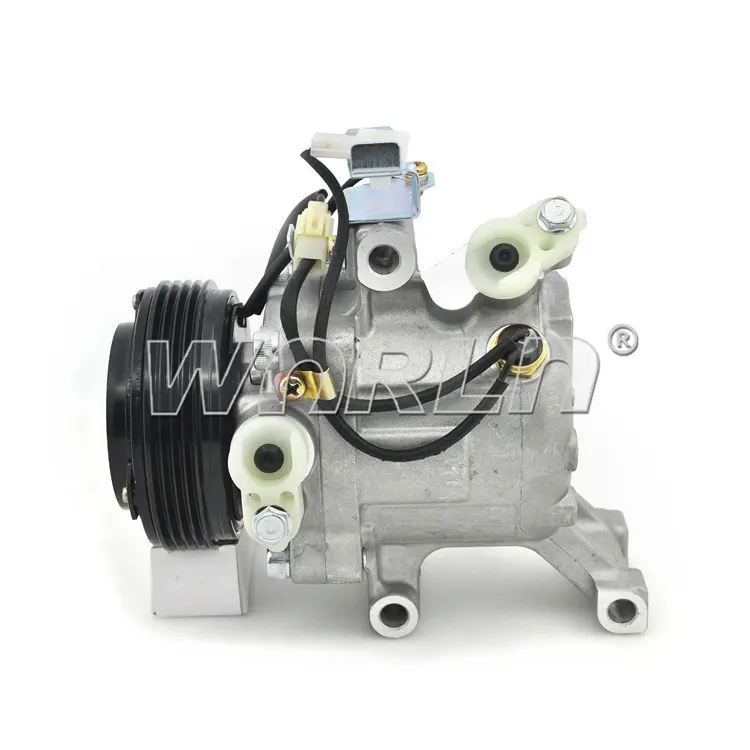 12V Auto Airconditioning Compressor Voor Daihatsu Voor Terios Voor Sirion 4471906121 Ac Compressor China Leverancier Wxdh001