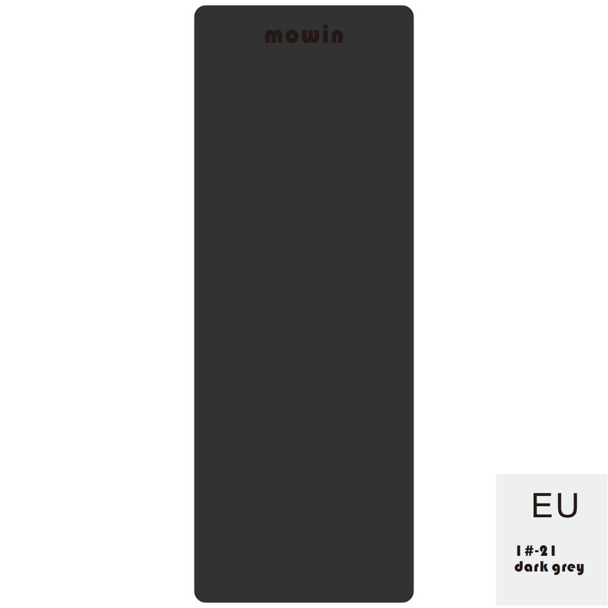 Importación estándar europeo-gris oscuro