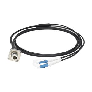 Sợi cáp kết nối ODC-2 để <span class=keywords><strong>LC</strong></span> sợi vá dây công nghiệp cắm ổ cắm lắp ráp ftta ngoài trời vá kết nối không thấm nước - Product Image 2