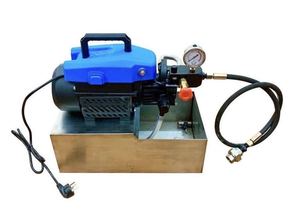 Herramienta de fontanería lectrical, banco de pruebas hidrostático eléctrico de agua, bomba de prueba de alta presión, DSY-360 E - Product Image 3