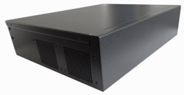 Customizable Mini Server X86 I3/i5/i7 CPU <strong>Embedded</strong> Industrial Control <strong>Computer</strong> with 2 Expansion Slot Support PCIe / PCI - Product Image 2