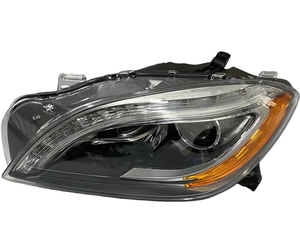 Geeignet für Mercedes Benz ML Klasse W166 Modell ML320 ML350 ML400 Front beleuchtung Scheinwerfer Linke und rechte Leuchtdioden - Product Image 1