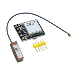 GPS BDSデュアルモードモジュール飛行制御衛星ポジショニングナビゲーター、ATGM336H交換、arduino NEO-M8N用 - Product Image 1