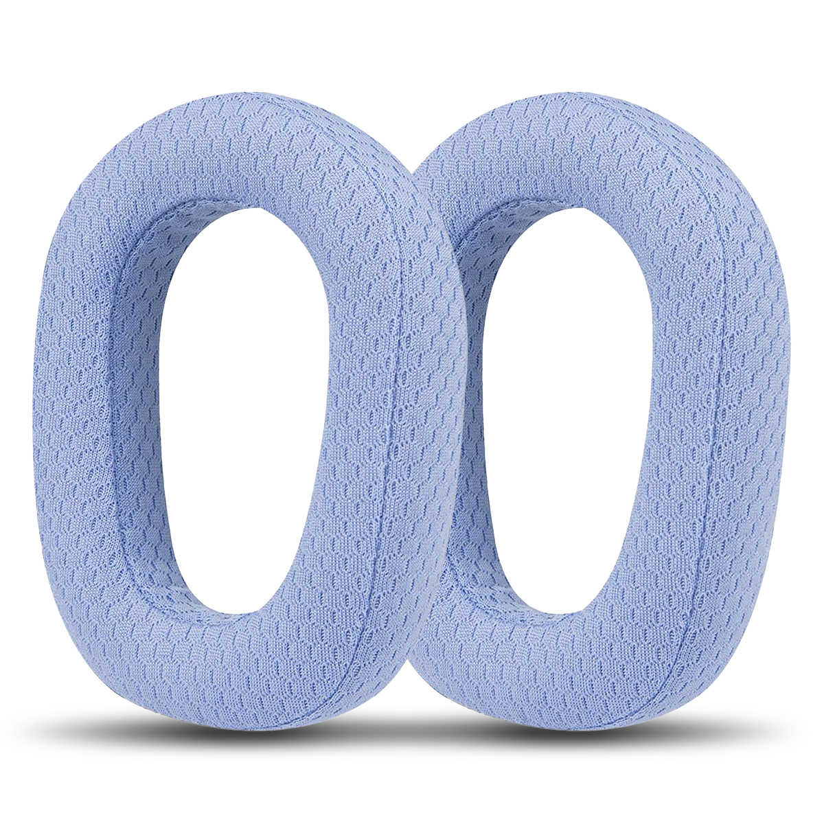 Almohadillas Azul