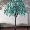 10FT Ivory Sakura Tree Artificial flower wedding Cherry Blossom Trees For Wedding Decoration