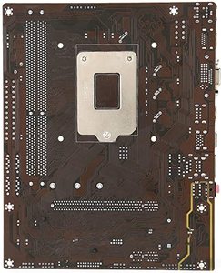M.2 Nvme Gigabit Ethernet DDR3 X 8G LGA 1155 scheda madre Desktop B75 per scheda madre Pc - Product Image 6