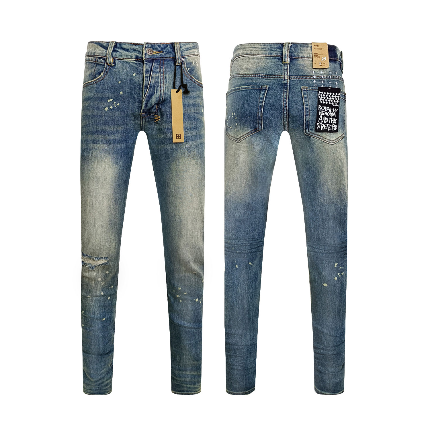 KS001-Bleu