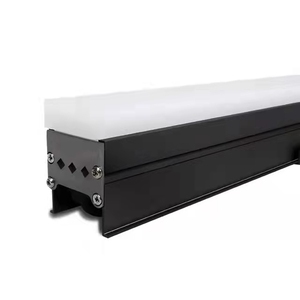 Decorazione esterna dell'edificio programmabile effetto video digitale DC12/24V 12W RGBW IP65 dmx led light bar - Product Image 4
