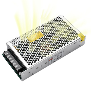 MZMW 100W 12V 8.3A DC 110V 220VACトランススイッチング電源S-100-12シングル出力スイッチモード電源 - Product Image 5