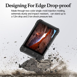 MTK Caffe Lake Processor 10.1 Inch Industrial <strong>Android</strong> 12 Tablet Waterproof IP68 4G WiFi Rugged <strong>Computer</strong> for Industrial <strong>Use</strong>
