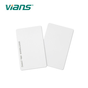 门禁ID IC芯片pvc卡定制薄卡 - Product Image 3