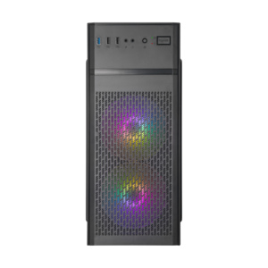 Atx pc high end e-atx bilgisayar kasası fan masaüstü bilgisayar cpu kabine pc şasi mini-itx durumda olmadan - Product Image 5