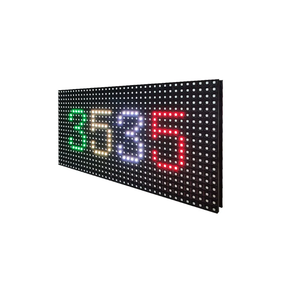 Yüksek parlaklık ve yüksek çözünürlüklü PH8 SMD LED ekran modülü açık su geçirmez LED ekran - Product Image 4